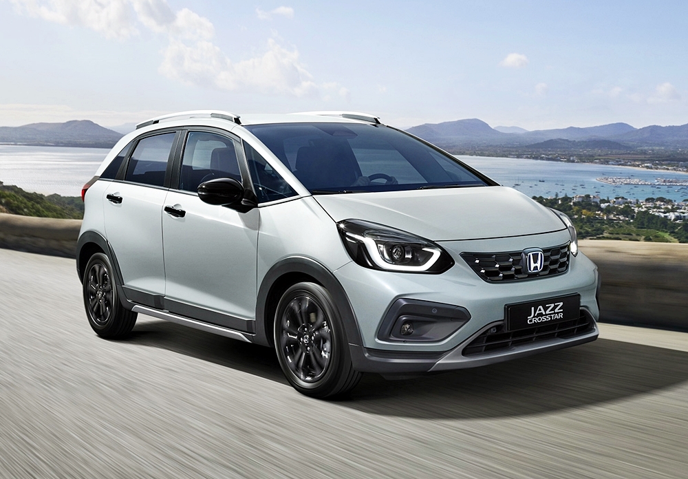 Honda Jazz eHEV facelift diperkenal di UK, lebih berkuasa! Careta